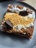 Smores Blondies